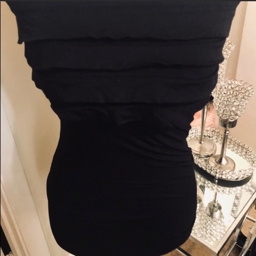 Bebe Dress perfect for the holidays coming up 👠